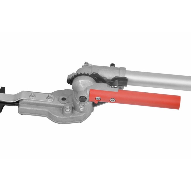 Foarfeca de tuns gard viu cu tija Hecht 00144162 accesoriu pentru unealta multifunctionala Hecht 1441