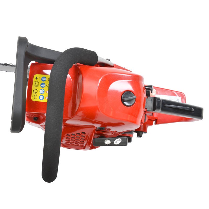 Motofiereastrau pe benzina Hecht 941 putere 1.8 cp lama 35 cm 4.7 Kg