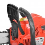Motofiereastrau pe benzina Hecht 962, putere 4 cp, lama 45 cmÂł 6.3 Kg