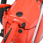 Motofiereastrau pe benzina Hecht 962, putere 4 cp, lama 45 cmÂł 6.3 Kg