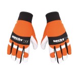Manusi de protectie in domeniul forestier Hecht 900107 xl