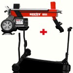 Suport pentru despicator busteni Hecht 000670 potrivit pentru Hecht 670