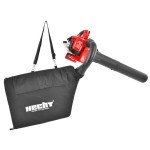 Suflanta aspirator pentru frunze Hecht 9280 pe benzina putere 1 cp 4.5 Kg