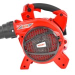 Suflanta aspirator pentru frunze Hecht 9280 pe benzina putere 1 cp 4.5 Kg