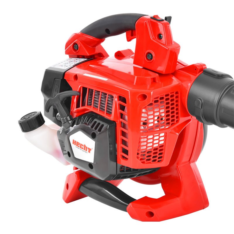Suflanta aspirator pentru frunze Hecht 9280 pe benzina putere 1 cp 4.5 Kg