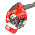 Suflanta aspirator pentru frunze Hecht 9280 pe benzina putere 1 cp 4.5 Kg