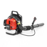 Suflanta pentru frunze Hecht 952 pe benzina putere 2 cp volum aer 0.24 Mc s 8.3 Kg