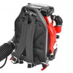 Suflanta pentru frunze Hecht 972 profi pe benzina putere 4.6 cp volum aer 0.4 Mc s 11 kg