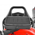 Suflanta pentru frunze Hecht 972 profi pe benzina putere 4.6 cp volum aer 0.4 Mc s 11 kg
