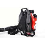 Suflanta pentru frunze Hecht 979 profi pe benzina putere 4.2 cp volum aer 0.41 Mc s 11.5 Kg