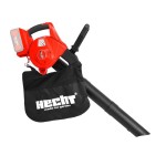 Suflanta aspirator pentru frunze Hecht 9440 program accu 5040 fara acumulator statie de incarcare
