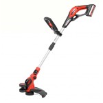 Trimmer de iarba Hecht 5020, cu acumulator 20 V, latime de lucru 25 cm
