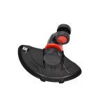 Trimmer de iarba Hecht 5020, cu acumulator 20 V, latime de lucru 25 cm
