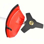 Motocoasa pe benzina Hecht 135 bts, 1.2 cp, latime de lucru 43 cm