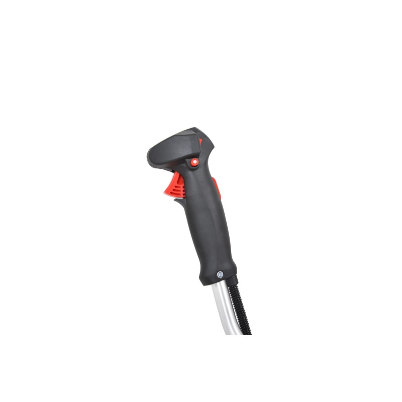 Motocoasa pe benzina Hecht 142 BTS, 2 CP, latime de lucru 43 cm, 6.8 Kg