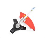 Motocoasa pe benzina Hecht 142 BTS, 2 CP, latime de lucru 43 cm, 6.8 Kg
