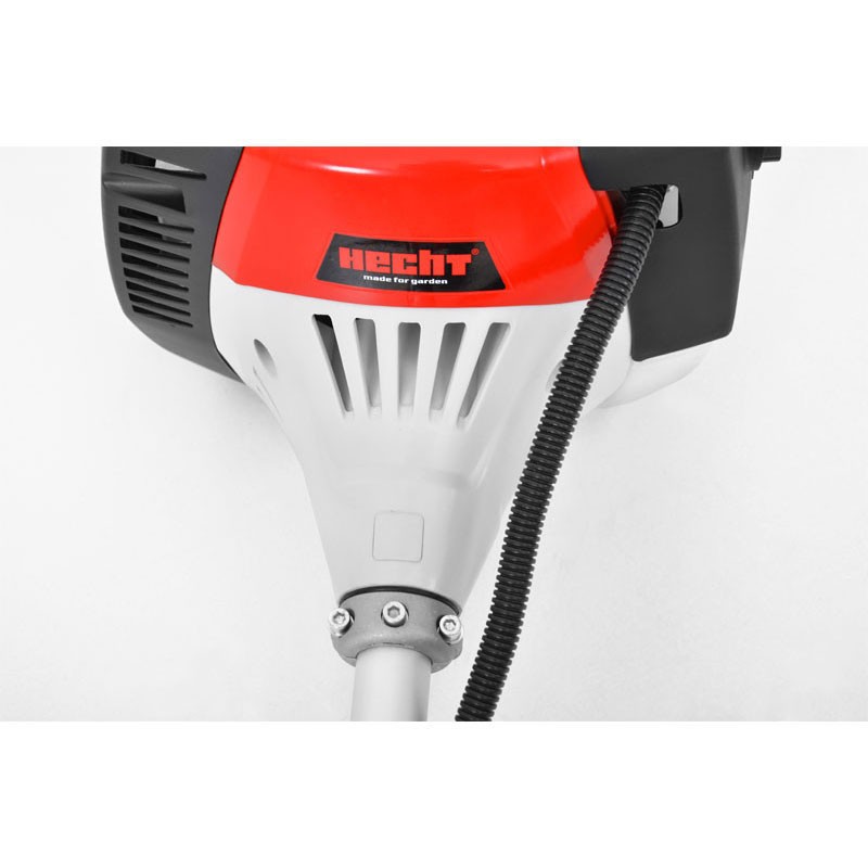 Motocoasa pe benzina Hecht 145, 2 cp, latime de lucru 42 cm