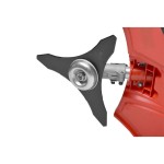 Motocoasa pe benzina Hecht 154 2.6 cp latime de lucru 43 cm 8.7 Kg