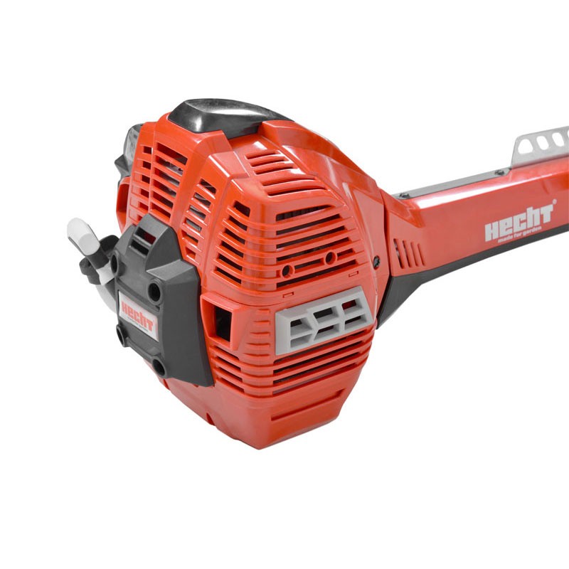 Motocoasa pe benzina Hecht 154 2.6 cp latime de lucru 43 cm 8.7 Kg