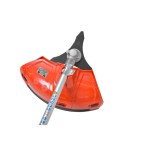 Motocoasa pe benzina Hecht 154 2.6 cp latime de lucru 43 cm 8.7 Kg