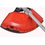 Motocoasa pe benzina Hecht 163 profi 3.1 cp latime de lucru 43 cm 10.8 Kg