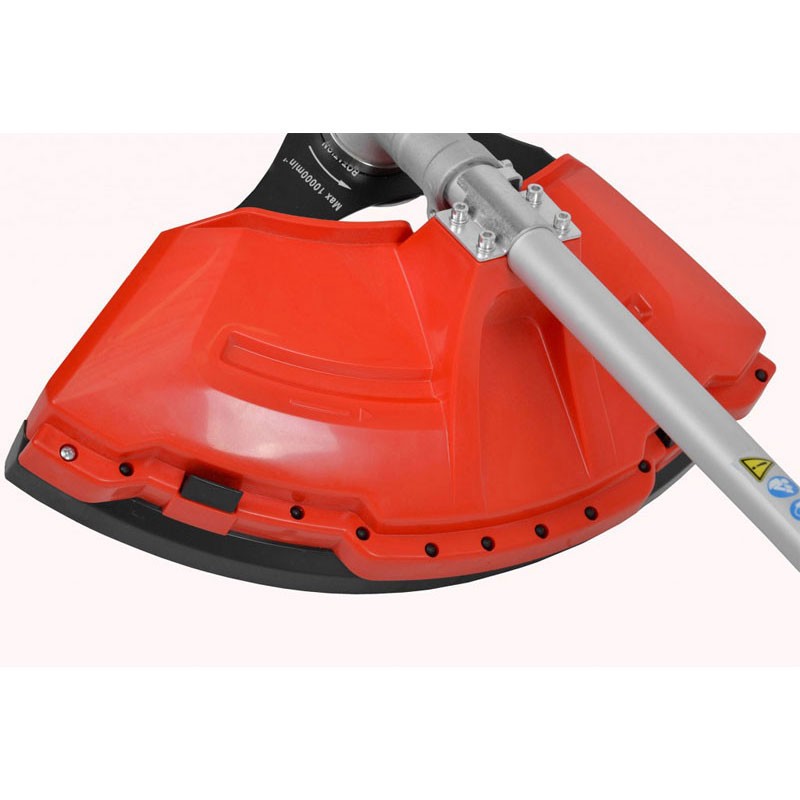 Motocoasa pe benzina Hecht 163 profi 3.1 cp latime de lucru 43 cm 10.8 Kg