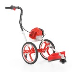Motocoasa multifunctionala Hecht 155