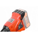 Trimmer pentru gazon Hecht 1440, pe acumulatori, latime taiere 30 cm
