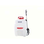 Pulverizator Hecht 416 accu, acumulator 10.8 V, 2.5 Ah, 16 l, 2.5 Bar