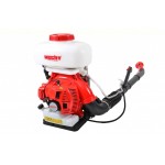 Atomizor HECHT 451, benzina, 2 CP, volum 14L, raza de actiune 12 m