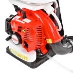 Atomizor Hecht 443 benzina 2 CP 14l raza de actiune 12 m