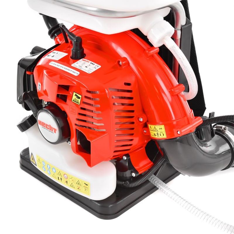 Atomizor Hecht 443 benzina 2 CP 14l raza de actiune 12 m