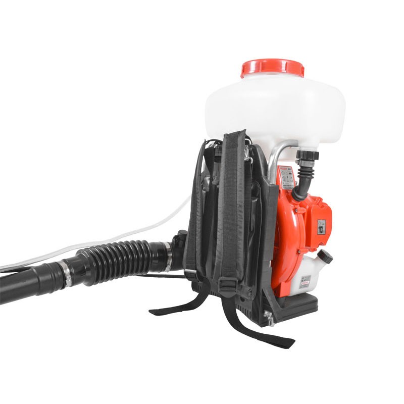 Atomizor HECHT 451, benzina, 2 CP, volum 14L, raza de actiune 12 m