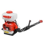 Atomizor HECHT 459, benzina, 3.6 CP, volum 14L, raza de actiune 16 m