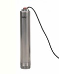Pompa submersibila Hecht 3520 putere 1000 w inaltime maxima refulare 55 m 5200 l h