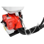 Atomizor HECHT 459, benzina, 3.6 CP, volum 14L, raza de actiune 16 m