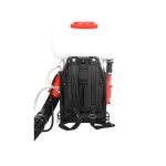 Atomizor HECHT 459, benzina, 3.6 CP, volum 14L, raza de actiune 16 m
