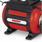 Hidrofor Hecht 3331 putere 1100 w presiune 4.5 Bar inaltime maxima de refulare 45 m