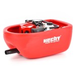 Motopompa plutitoare de apa Hecht 344 motor 2 t inaltime maxima de refulare 25 m 8.20 Kg