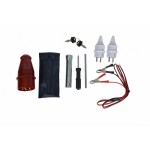 Generator de curent Hecht GG 8000 7500w 420 cm monofazat trifazat