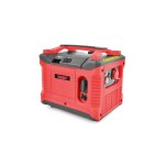 Invertor de curent Hecht ig1100 53.5 Cm ~230v 12v 1000w