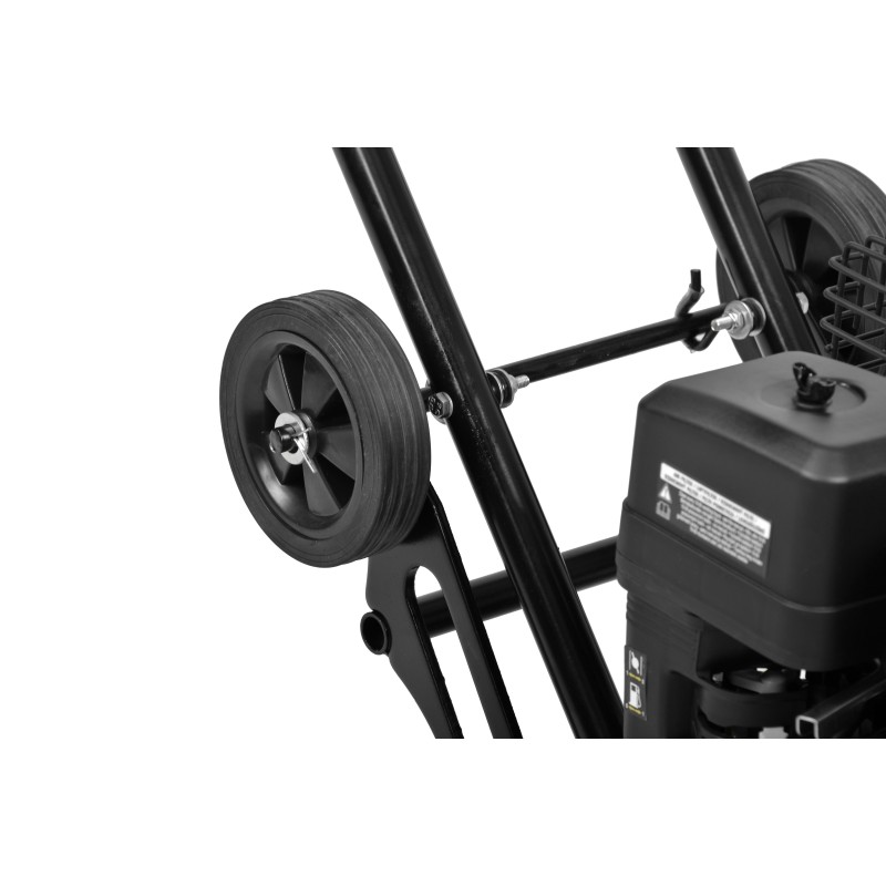 Placa compactoare Hecht 1113 capacitate motor 196 cm dimensiune talpa 540x420 83 kg