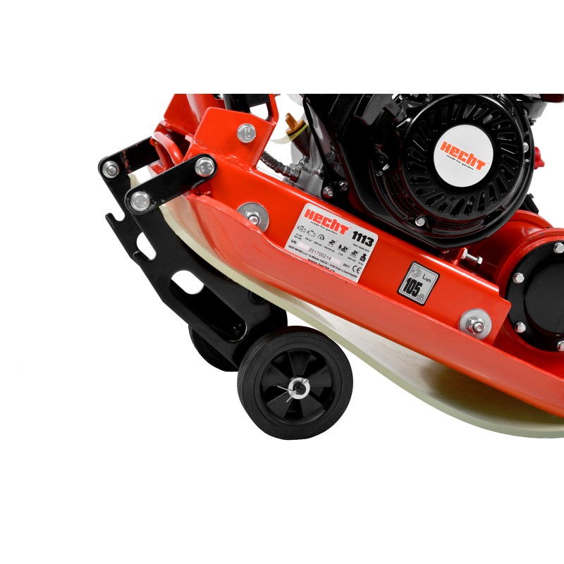 Placa compactoare Hecht 1113 capacitate motor 196 cm dimensiune talpa 540x420 83 kg