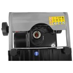 Placa compactoare reversibila Hecht 1115 capacitate motor 196 cm dimensiune talpa 620x400 117 kg