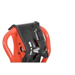 Placa compactoare reversibila Hecht 1115 capacitate motor 196 cm dimensiune talpa 620x400 117 kg
