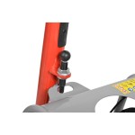 Placa compactoare reversibila Hecht 1115 capacitate motor 196 cm dimensiune talpa 620x400 117 kg