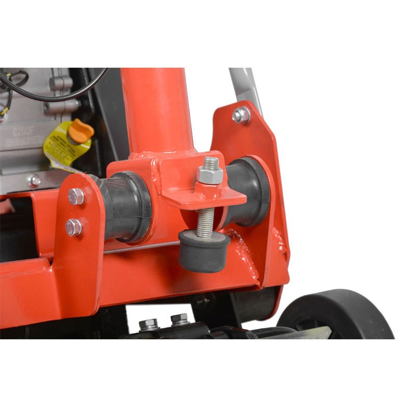 Placa compactoare reversibila Hecht 1115 capacitate motor 196 cm dimensiune talpa 620x400 117 kg