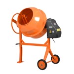 Betoniera HECHT 2185, putere 850 W, capacitate 180 l, 55.5 kg