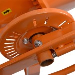 Betoniera HECHT 2185, putere 850 W, capacitate 180 l, 55.5 kg