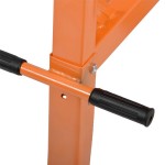 Betoniera HECHT 2185, putere 850 W, capacitate 180 l, 55.5 kg